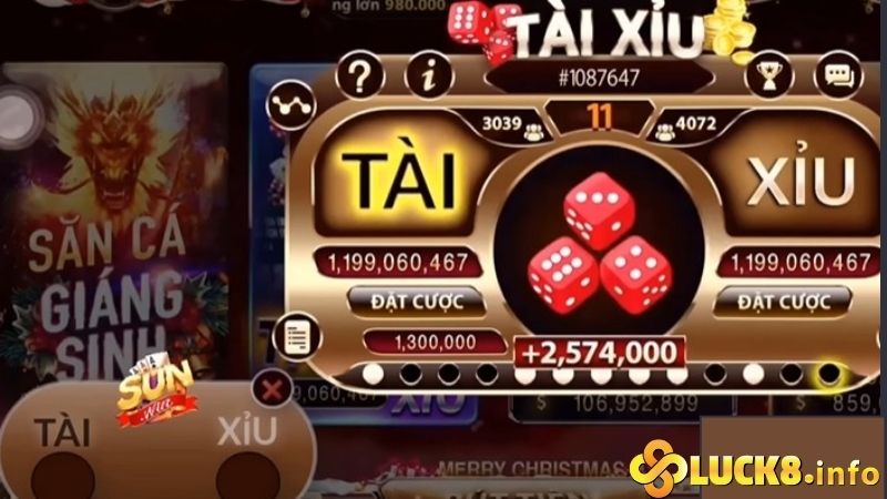 App hack tài xỉu uy tín Sunwin