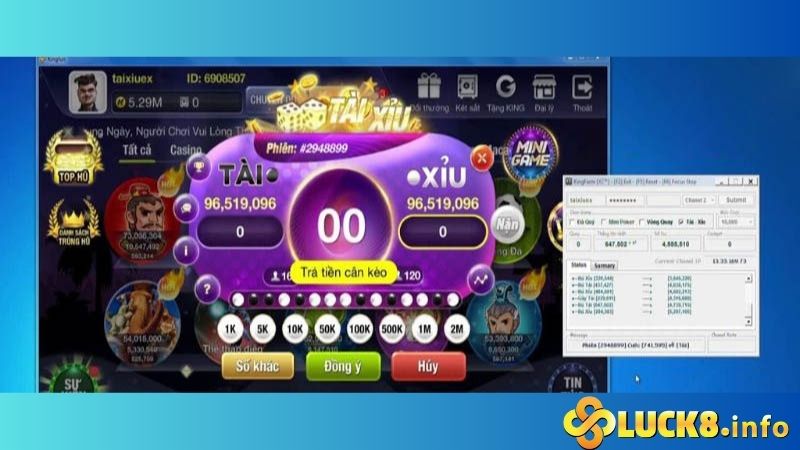 App Autogame XYZ - Tính xác suất tài xỉu nhanh chóng