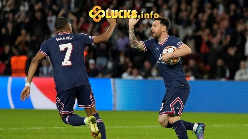 Ligue 1 là giải đấu hội tụ của các anh tài nước Pháp 