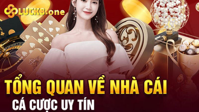 Luck8 - Địa chỉ cái cá cược thể thao hợp pháp top 1 châu Á