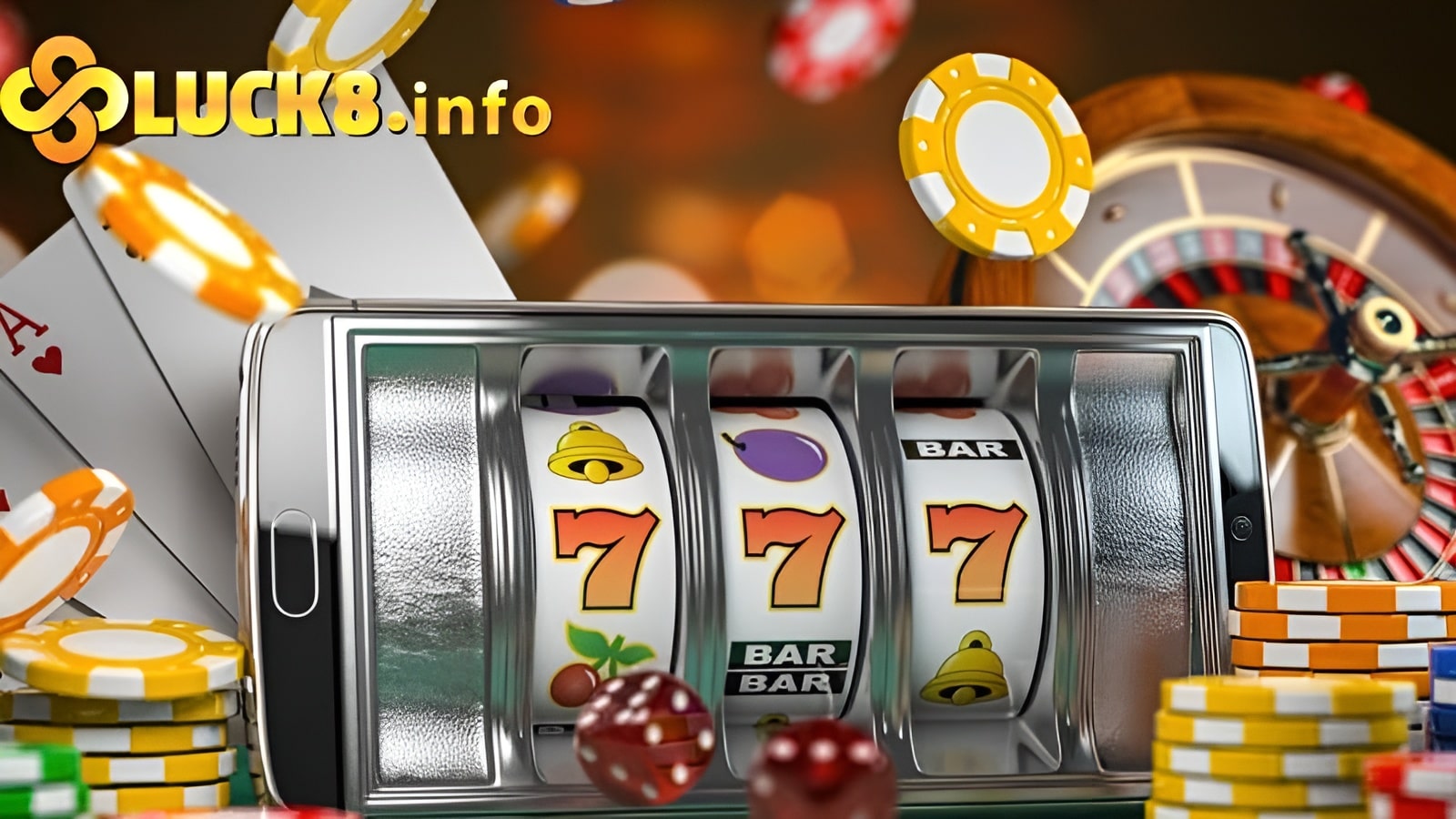 Casino Luck8 - Sân chơi cá cược uy tín hàng đầu tại Châu Á 7 Bí kíp đánh bại game bài casino tại Luck8 sân chơi uy tín anh em cần biết