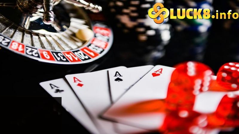 Casino Luck8 - Sân chơi cá cược uy tín hàng đầu tại Châu Á 1 Tại sao nhà cái Luck8 lại là địa điểm cá cược được săn đón nhất