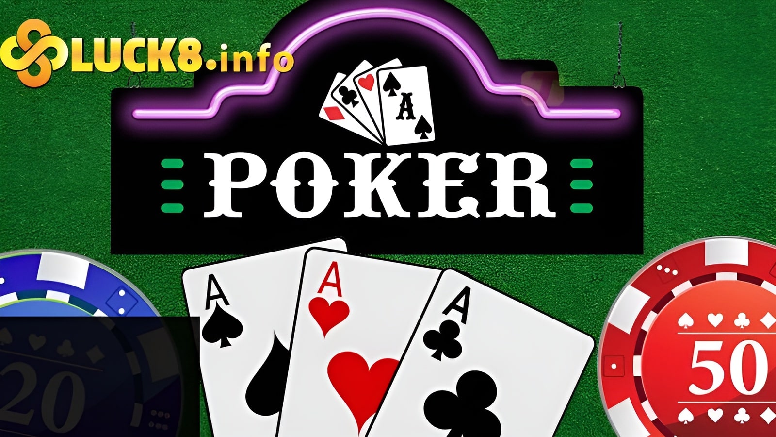 Casino Luck8 - Sân chơi cá cược uy tín hàng đầu tại Châu Á 4 Poker tại Luck8 sở hữu những ưu điểm và tính năng vượt trội