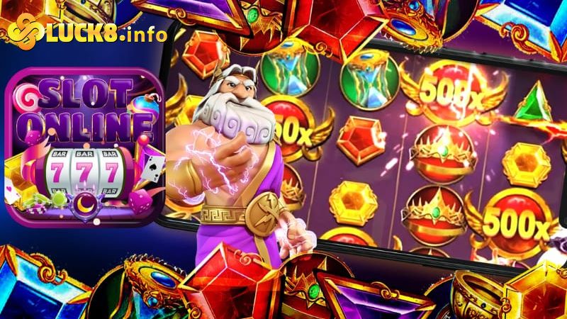 Cách tham gia cổng game slot quốc tế Luck8 chi tiết nhất