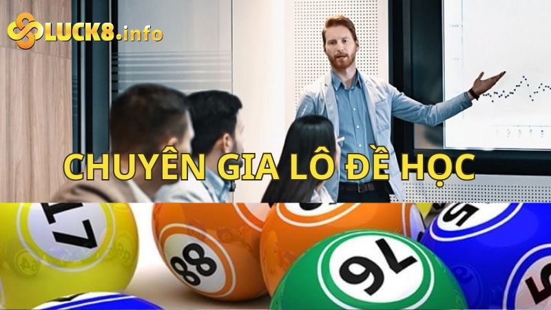 Lắng nghe chuyên gia lô đề học chia sẻ về kinh nghiệm cá cược