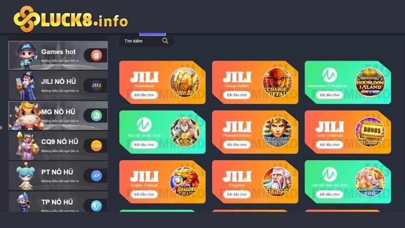 Trải nghiệm game bài nổ hũ độc lạ và thú vị nhất hiện nay 2 Chọn nhà cái chất lượng, uy tín để tham gia quay hũ game bài