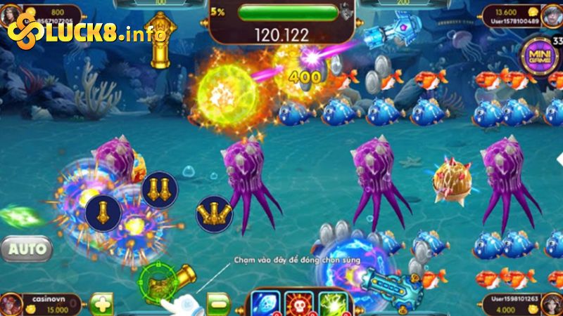 Điểm qua vài nét đặc biệt của tựa game này