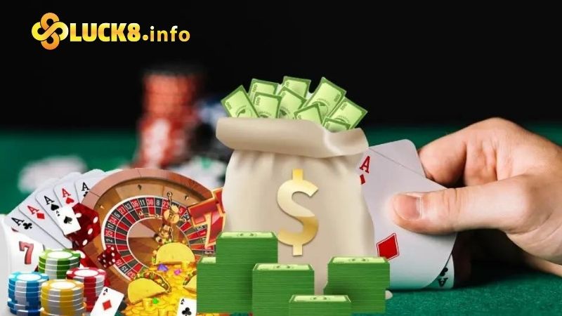 Game bài đổi thưởng tặng tiền, tặng cơ hội đổi đời cho cược thủ 4 Đa dạng hình thức đánh bài nhận tiền thưởng