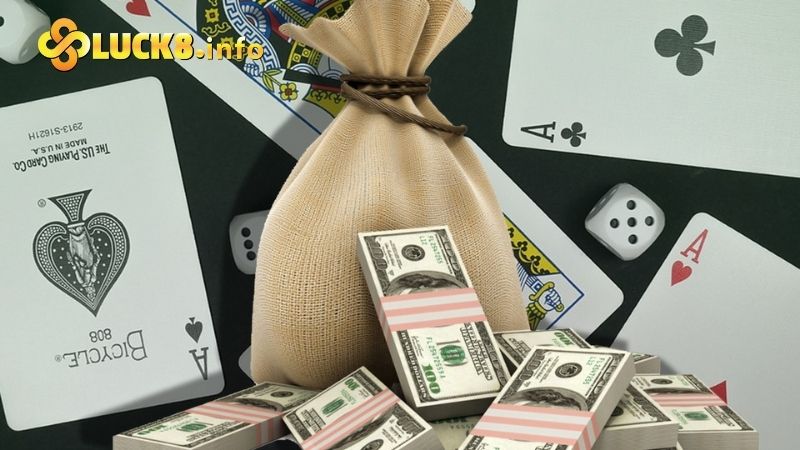 Game bài đổi thưởng tặng tiền, tặng cơ hội đổi đời cho cược thủ 1 Game bài đổi thưởng mang đến số tiền cực khủng cho cược thủ