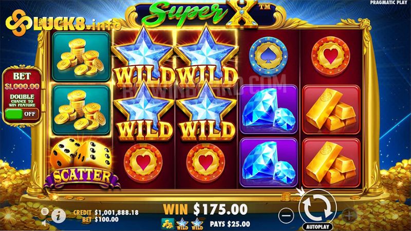 Game slot quốc tế Luck8 - Tận hưởng niềm vui cùng cơ hội hút tiền 3 Cách chơi game slot quốc tế tại nhà cái Luck8