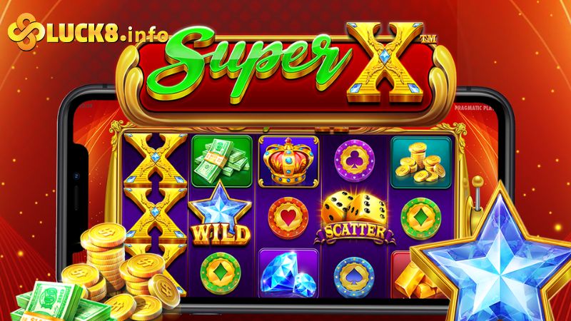 Game slot quốc tế Luck8 - Tận hưởng niềm vui cùng cơ hội hút tiền 2 Các tựa game slot quốc tế đỉnh cấp tại Luck8