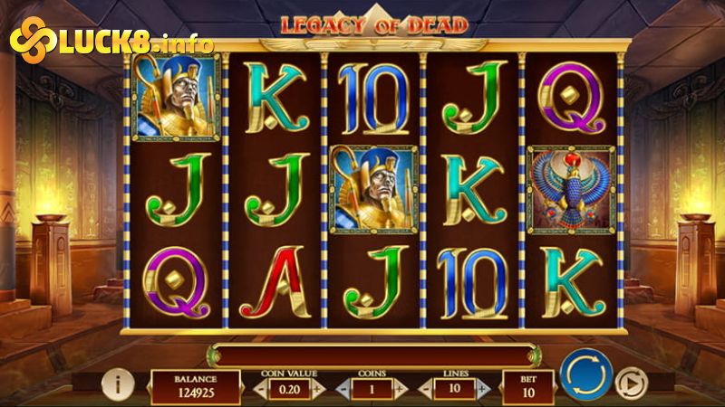 Game slot quốc tế Luck8 - Tận hưởng niềm vui cùng cơ hội hút tiền 4 Một số bí thuật chơi game slot tất thắng không ai biết