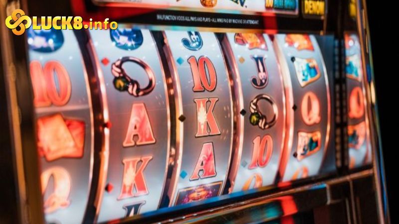 Game slot tặng tiền Luck8 - Nơi kiếm lợi nhuận siêu nhanh 2 Các hình thức chơi game slot tặng tiền phổ biến nhất