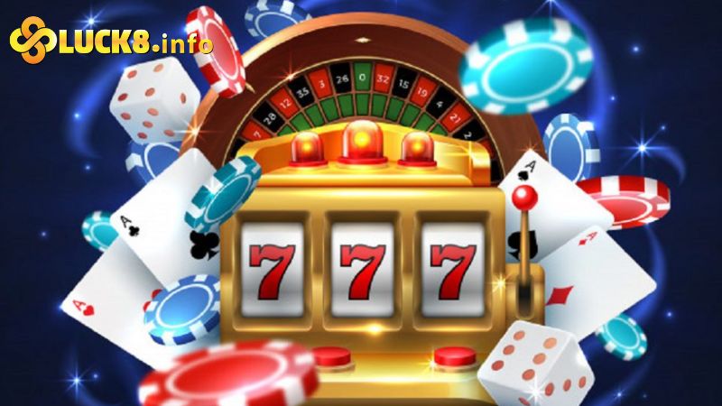 Game slot tặng tiền Luck8 - Nơi kiếm lợi nhuận siêu nhanh 4 Chơi game slot tặng tiền tại Luck8 có an toàn không?