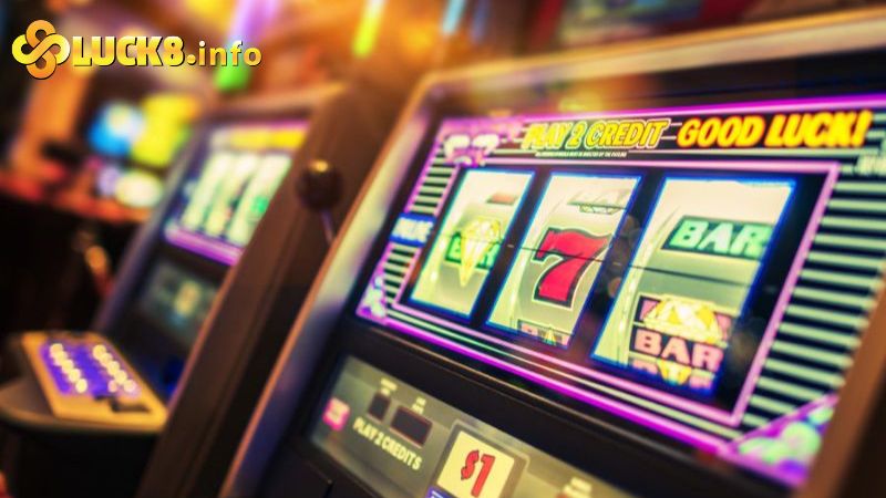 Game slot tặng tiền Luck8 - Nơi kiếm lợi nhuận siêu nhanh 1 Game slot tặng tiền là hình thức giải trí gì?