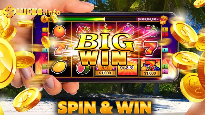 Các hình thức slots đỉnh cao thường thấy nhất