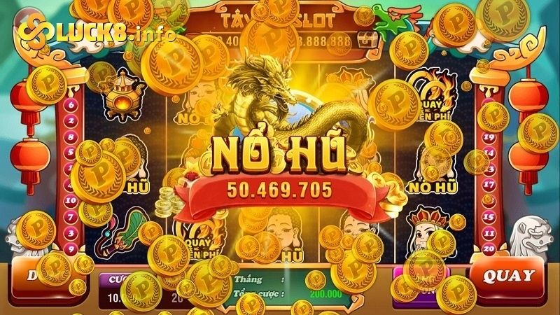 Trải nghiệm game bài nổ hũ độc lạ và thú vị nhất hiện nay 3 Tuyệt đối không thiết lập chế độ máy quay nổ hũ tự động