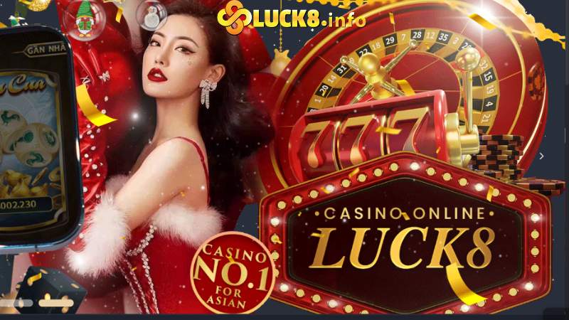 luck8 lam mua lam gio tren thi truong