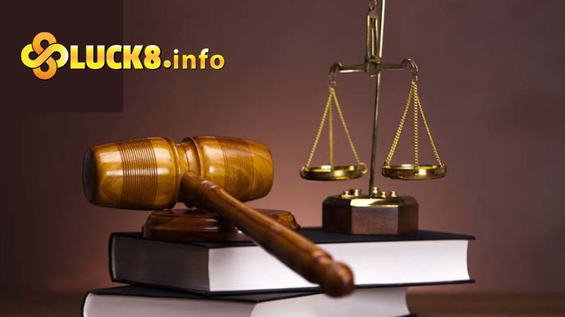 Cam kết của nhà cái Luck8 và thông tin quy định chung 4 ro ri thong tin cho ben thu ba luck8