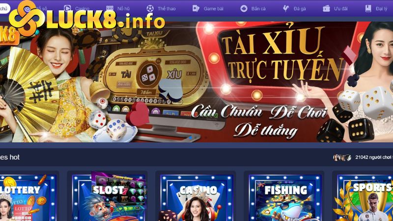 Đối Tác Hợp Tác Với Luck8 - Đại Lý Với Mức Hoa Hồng Khủng 1 the nao la dai ly cua luck8